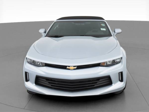 2017 Chevy Chevrolet Camaro LT Convertible 2D Convertible Silver - -... for sale in Ocala, FL – photo 17