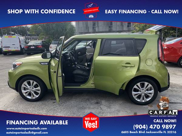 2016 Kia Soul - Financing Available! - cars & trucks - by dealer -... for sale in Jacksonville, FL – photo 7