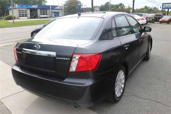 2009 SUBARU IMPREZA, CLEAN TITLE, 2 OWNERS, AWD, SUNROOF, DRIVES... for sale in Graham, NC – photo 5