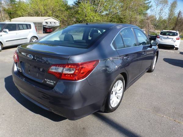 2015 Subaru Legacy Premium Stock 4416 - - by dealer for sale in Weaverville, NC – photo 6