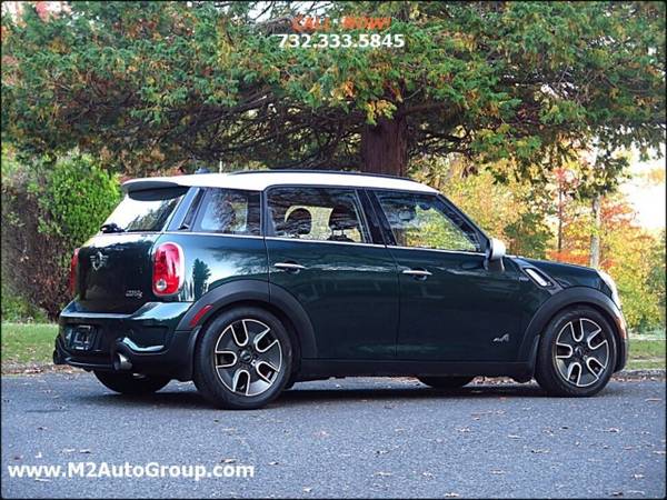 2011 Mini Countryman S ALL4 AWD 4dr Crossover - - by for sale in East Brunswick, PA – photo 4