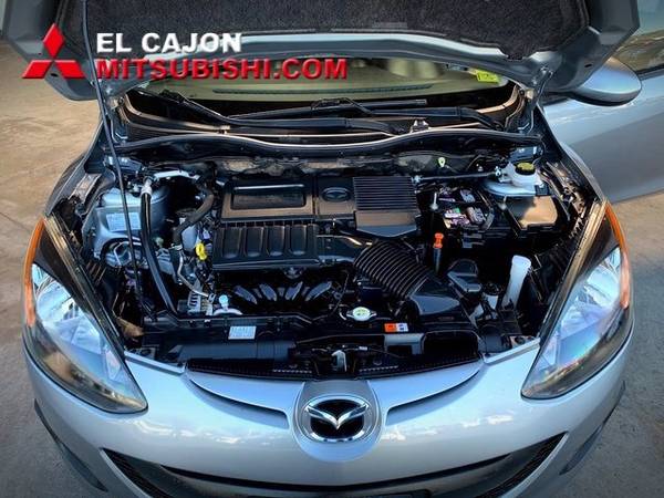 2014 Mazda Mazda2 Sport - cars & trucks - by dealer - vehicle... for sale in El Cajon, CA – photo 19
