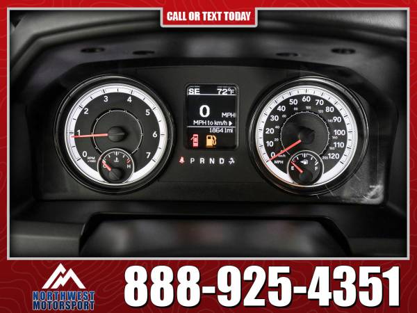 2017 Dodge Ram 1500 Express 4x4 - - by dealer for sale in Boise, OR – photo 23