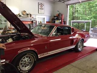 1968 SHELBY GT 350 Mustang for sale in Nokesville, District Of Columbia – photo 16