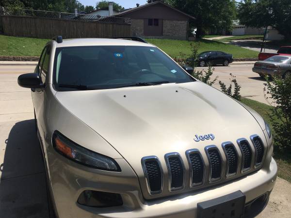 2015 Jeep Cherokee sport for sale in Carrollton, TX – photo 5