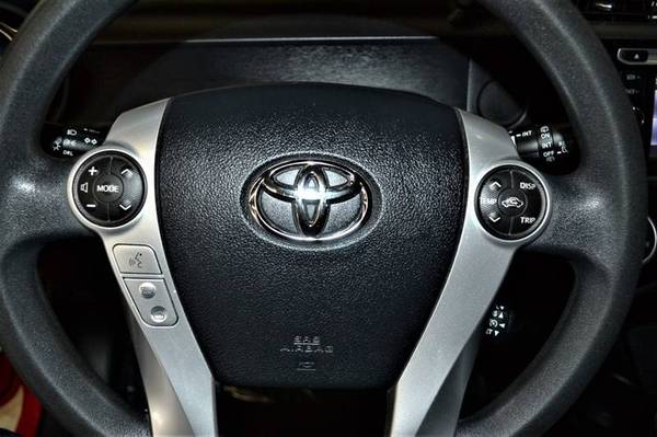2016 TOYOTA PRIUS C TWO Hatchback 4-Cyl 1 5L I4Automatic for sale in Roseville, CA – photo 14