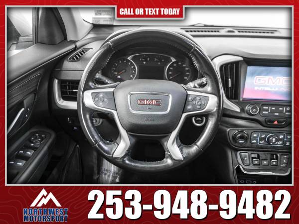 2018 GMC Terrain SLT AWD - - by dealer - vehicle for sale in PUYALLUP, WA – photo 13