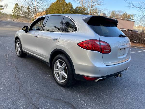 2014 Porsche Cayenne S AWD Sport SUV 1-Owner runs great very clean for sale in Maynard, MA – photo 7