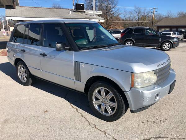 2007 Land Rover Range Rover - cars & trucks - by dealer - vehicle... for sale in O Fallon, MO
