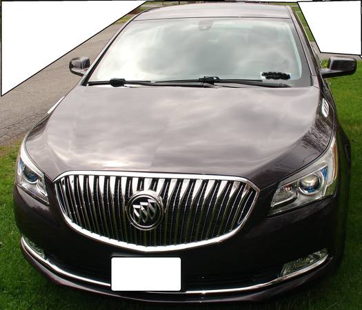 2014 Buick LaCrosse for sale in Alden, NY – photo 3