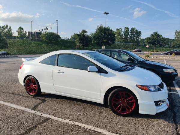 08 Civic Si Built Trans/Boost Ready - cars & trucks - by owner -... for sale in Middletown, NY – photo 9