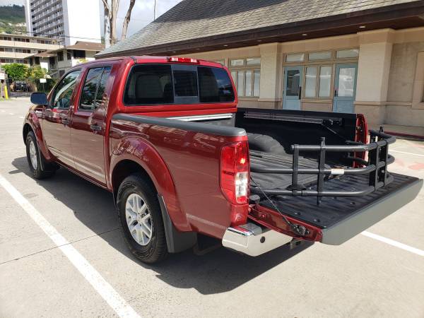 2019 Nissan Frontier SV Crew cab , 10500 miles - - by for sale in SAINT PETERSBURG, FL – photo 11