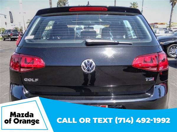2015 Volkswagen Golf TSI SEL 4-Door Quality Cars, Large Inventory for sale in Orange, CA – photo 14