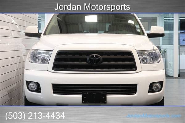 2013 TOYOTA SEQUOIA LIMITED 4X4 LIFTED 1-OWNER 2012 2011 2010 2014 for sale in Portland, OR – photo 8