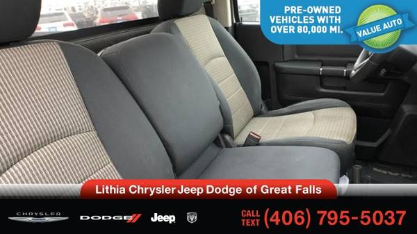 2011 Ram 1500 2WD Reg Cab 120.5 Express - cars & trucks - by dealer... for sale in Great Falls, MT – photo 23