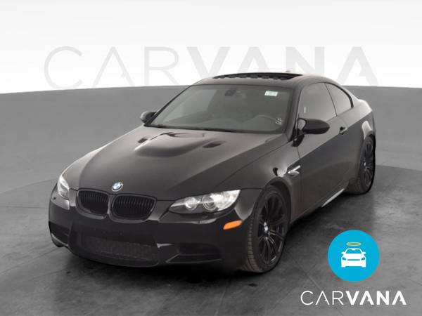 2013 BMW M3 Coupe 2D coupe Black - FINANCE ONLINE - cars & trucks -... for sale in Atlanta, MS