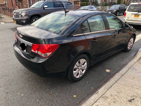2012 Chevrolet Chevy Cruze - cars & trucks - by owner - vehicle... for sale in Brooklyn, NY – photo 3