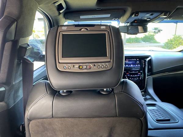 2016 Cadillac Escalade Platinum Driver Assist PKG - Clean Carfax! for sale in Scottsdale, AZ – photo 17