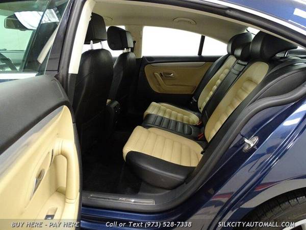 2013 Volkswagen CC Sport Plus PZEV Leather Low Miles Turbo Sport for sale in Paterson, PA – photo 20