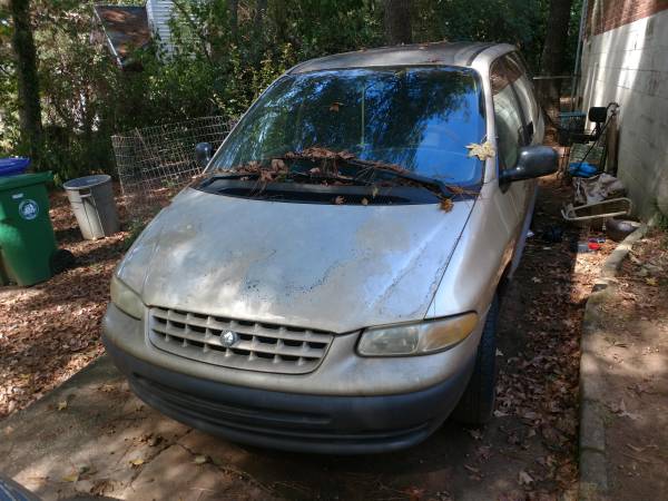 2000 Plymouth Grand Voyager for sale in Decatur, GA – photo 2