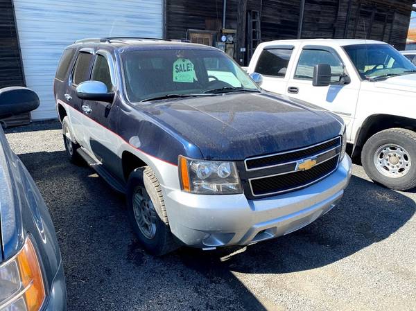 2009 Chevrolet Tahoe - - by dealer - vehicle for sale in Moscow, WA – photo 2