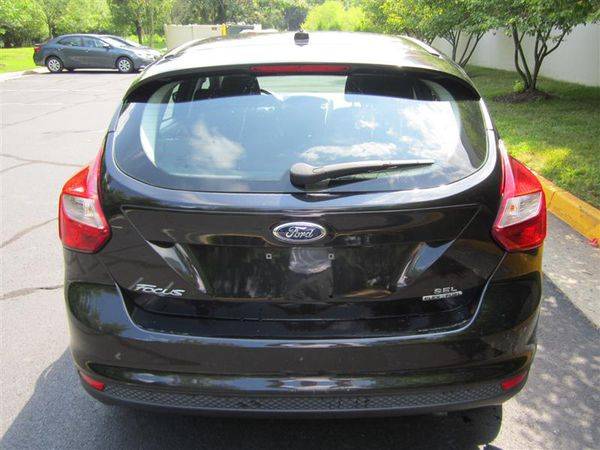 2012 FORD FOCUS SEL No Money Down! Just Pay Taxes Tags! for sale in Stafford, VA – photo 6