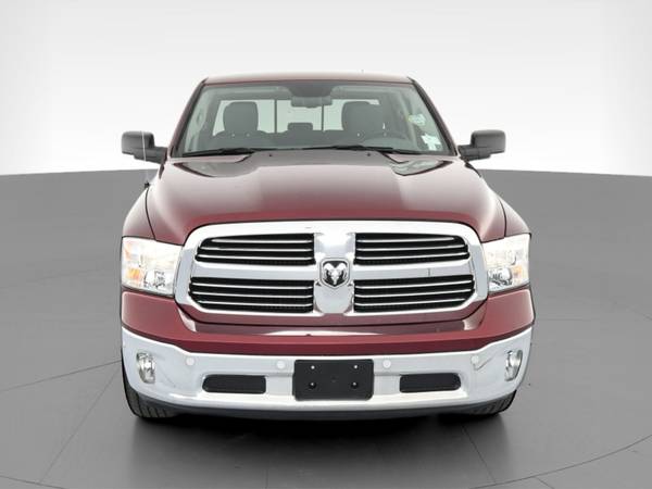 2018 Ram 1500 Quad Cab Harvest Pickup 4D 6 1/3 ft pickup Black for sale in State College, PA – photo 17
