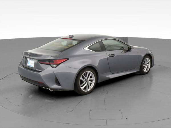 2019 Lexus RC RC 300 Coupe 2D coupe Gray - FINANCE ONLINE - cars &... for sale in Atlanta, FL – photo 11