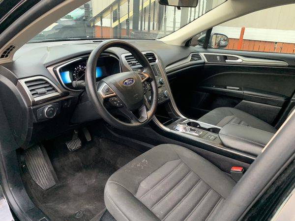 2018 Ford Fusion Hybrid SE Buy Here Pay Her, for sale in Little Ferry, NJ – photo 8