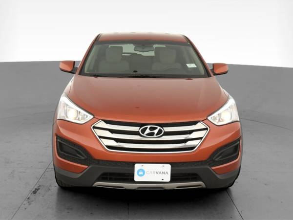 2013 Hyundai Santa Fe Sport Sport Utility 4D suv Orange - FINANCE -... for sale in Atlanta, CA – photo 17