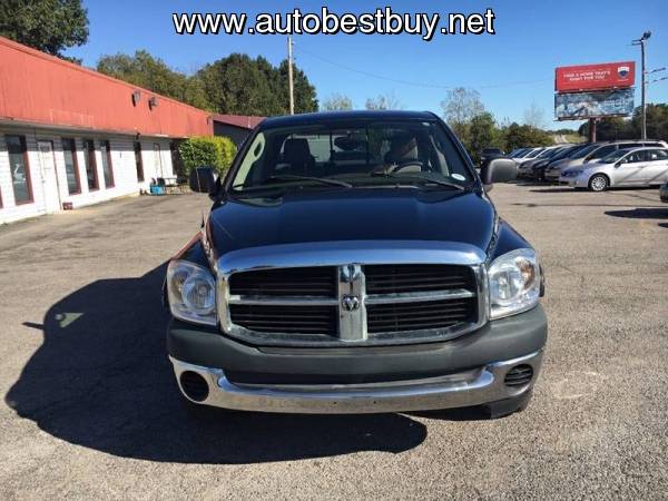 2008 Dodge Ram Pickup 1500 ST 4dr Quad Cab 4WD SB Call for Steve or... for sale in Murphysboro, IL – photo 8