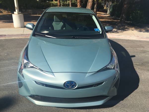 2018 - Toyota Prius - cars & trucks - by dealer - vehicle automotive... for sale in Las Vegas, NV – photo 3