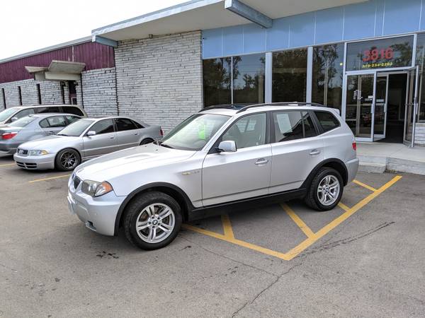 2006 BMW X3 for sale in Evansdale, IA – photo 4