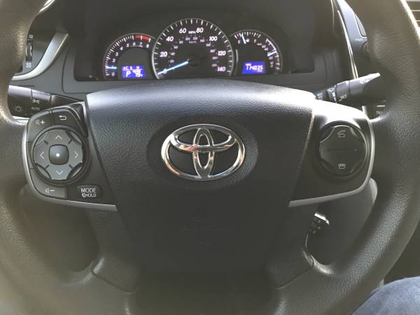 2012 TOYOTA CAMRY LE $7995 for sale in North Charleston, SC – photo 8