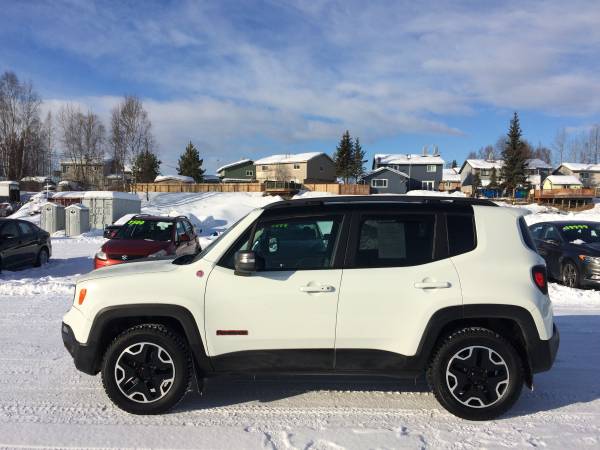 2015 Jeep Renegade Trailhawk 4x4 - - by dealer for sale in Anchorage, AK – photo 6