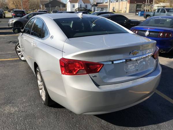 2017 CHEVROLET IMPALA LT $500-$1000 MINIMUM DOWN PAYMENT!! CALL OR... for sale in Hobart, IL – photo 3