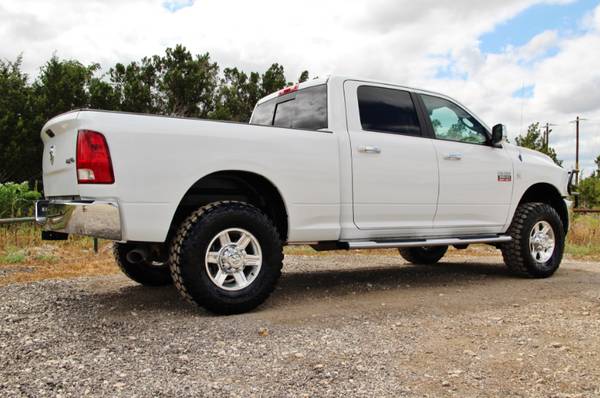 2011 RAM 2500 LARAMIE 4X4 - 1 OWNER - CUMMINS -NAV ROOF-LOADED- CLEAN! for sale in Liberty Hill, NM – photo 9