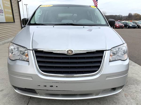 2008 Chrysler Town & Country 4dr Wgn LX - cars & trucks - by dealer... for sale in Chesaning, MI – photo 20
