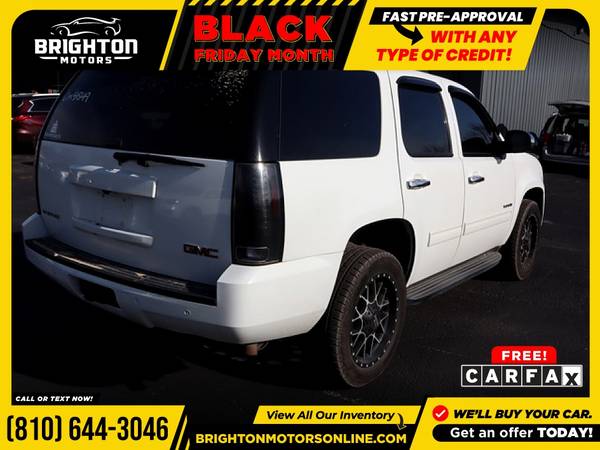 2014 GMC *Yukon* *SLE* *4WD!* *4 WD!* *4-WD!* FOR ONLY $312/mo! -... for sale in Brighton, MI – photo 7