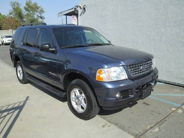 2004 Ford Explorer XLT 4dr 4WD SUV for sale in Sacramento , CA – photo 3