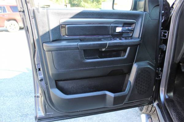 2015 Ram 1500 4WD Crew Cab 140.5" Sport with Garage Door Transmitter... for sale in Wilmington, NC – photo 13