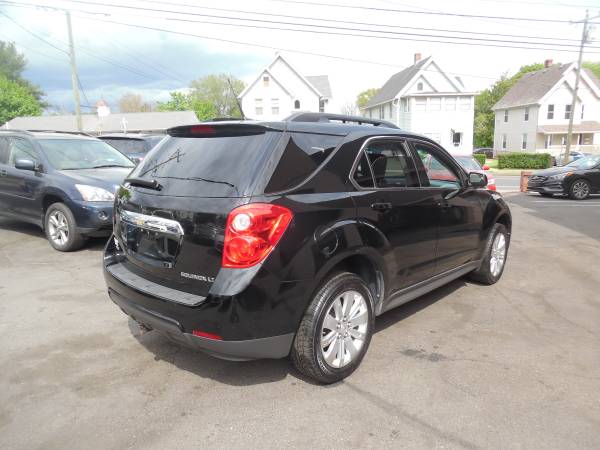 2011 Chevy Equinox LT - - by dealer - vehicle for sale in New Britain, CT – photo 3