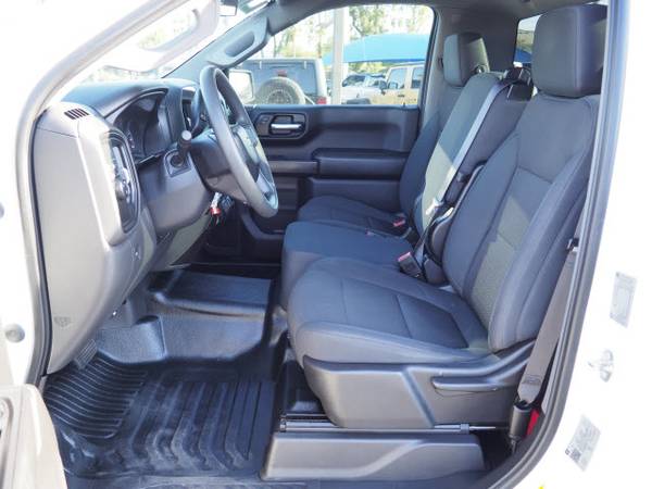 2019 Chevrolet Chevy Silverado 1500 2WD REG CAB 140 W - Lifted... for sale in Glendale, AZ – photo 20