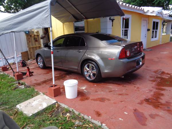 2011 CHEVY MALIBU CLEAN - cars & trucks - by owner - vehicle... for sale in Fort Lauderdale, FL