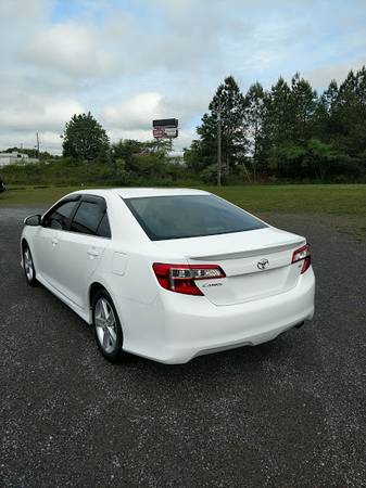 2013 Toyota Camry SE for sale in Guntersville, AL – photo 4