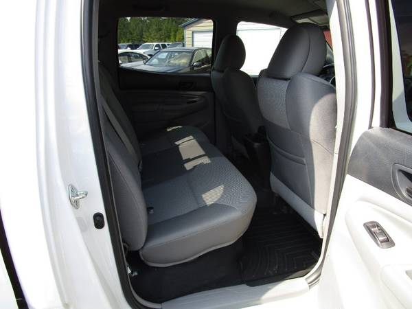 2015 Toyota Tacoma PreRunner Double Cab V6 5AT 2WD for sale in Eight Mile, AL – photo 23