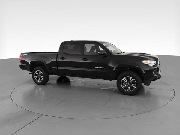 2018 Toyota Tacoma Double Cab TRD Sport Pickup 4D 6 ft pickup Black... for sale in Albany, GA – photo 14