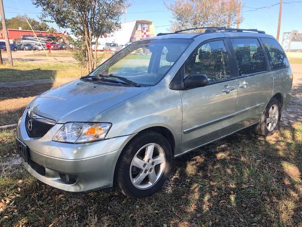03 MAZDA MPV * 1 OWNER * for sale in New Braunfels, TX – photo 3