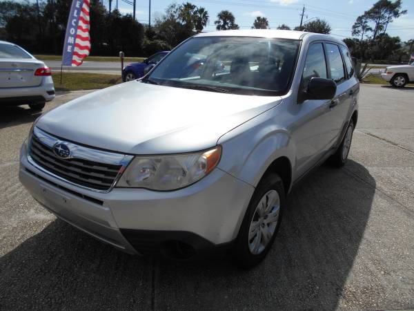 2010 SUBARU FORESTER PREMIUM X - cars & trucks - by dealer - vehicle... for sale in Navarre, FL – photo 2