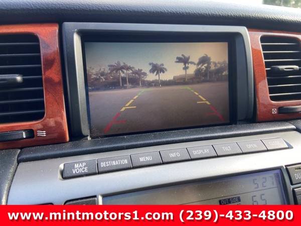 2006 Lexus Sc 430 2dr Convertible - - by dealer for sale in Fort Myers, FL – photo 16